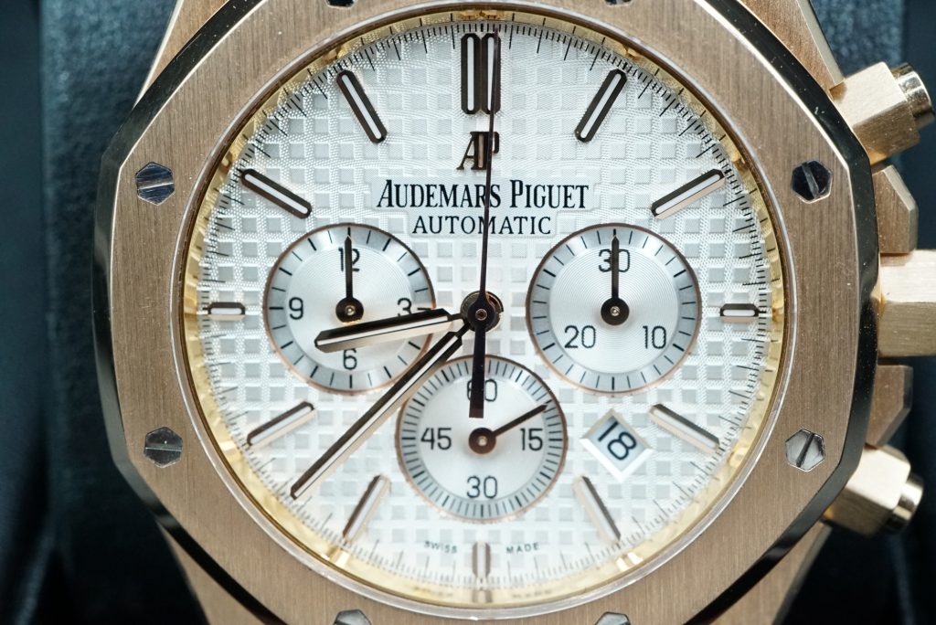 Audemars Piguet 26320OR.00.1220OR.02