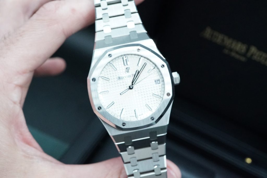 Audemars Piguet 15500