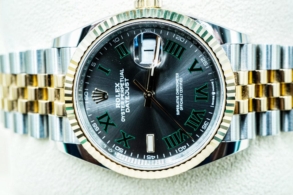Rolex 126233