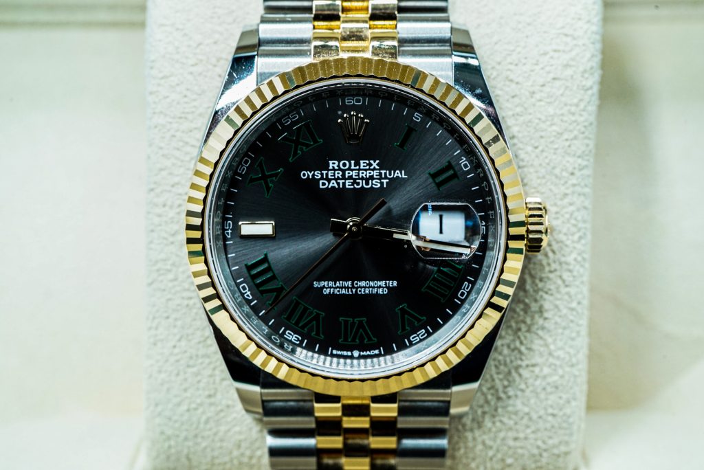 Rolex 126233