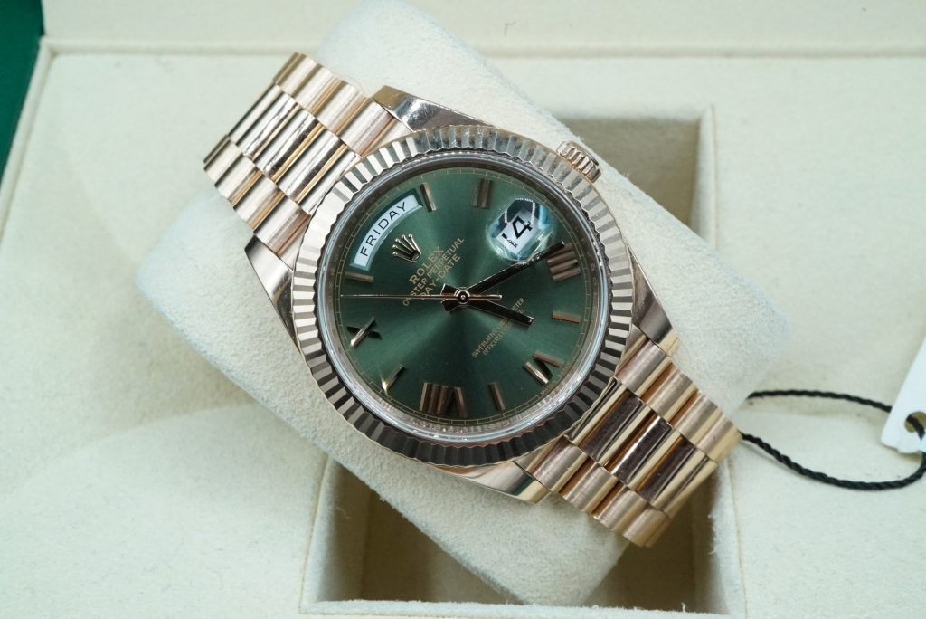 Rolex 228235