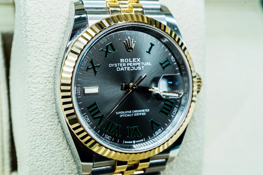 Rolex 126233