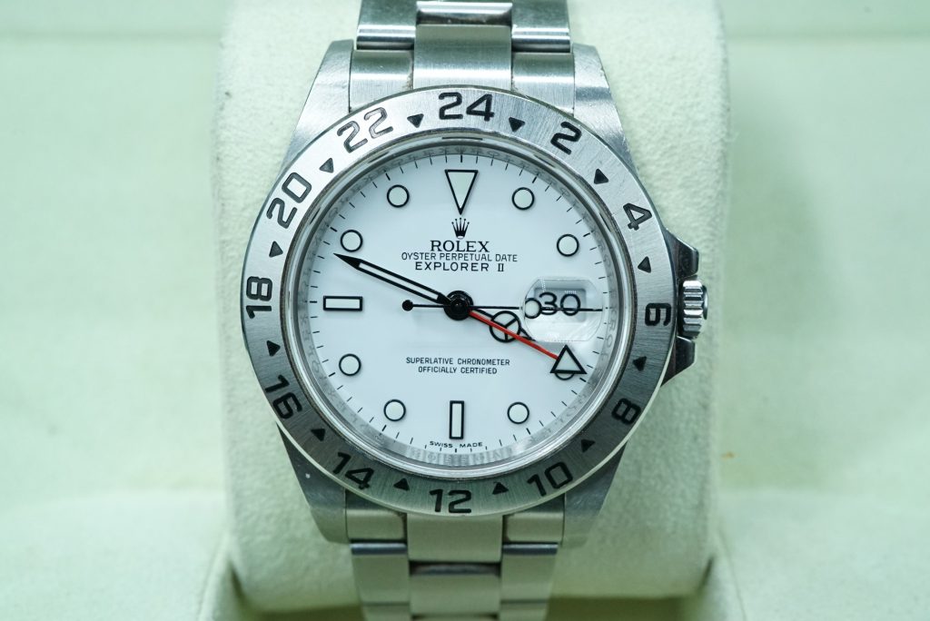 Rolex 16570