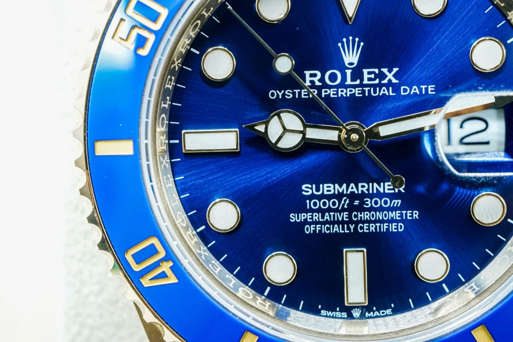 Rolex 126618LB