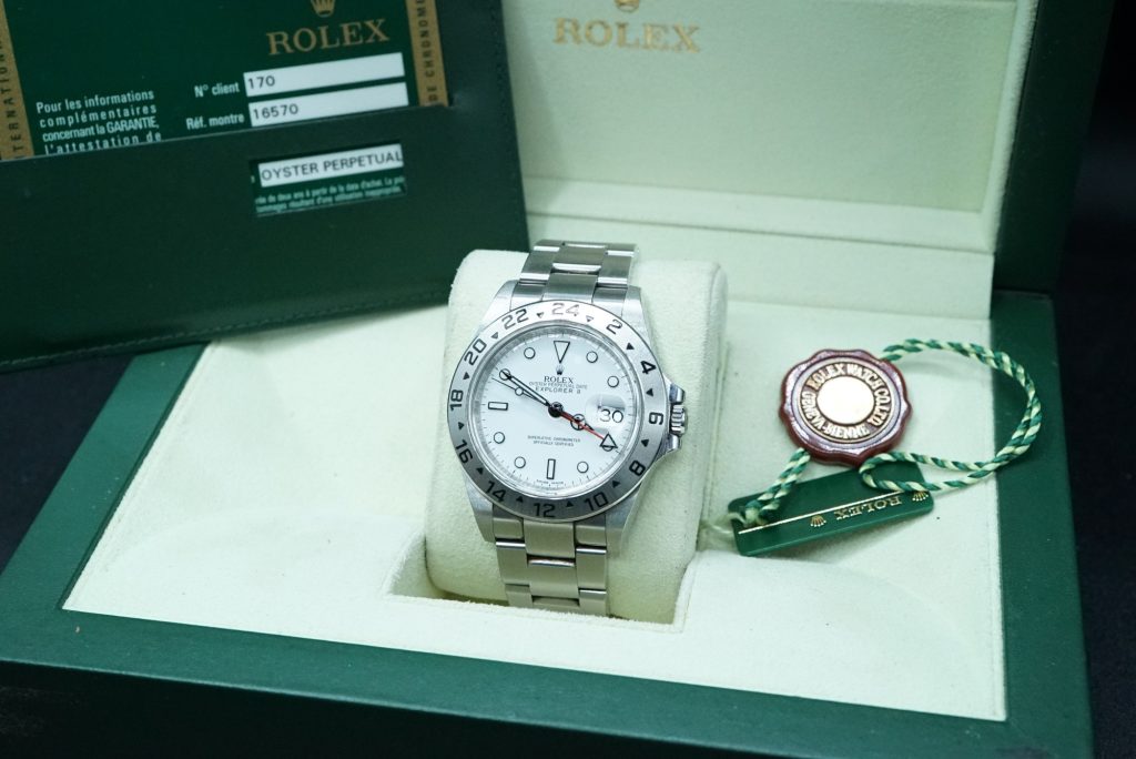 Rolex 16570