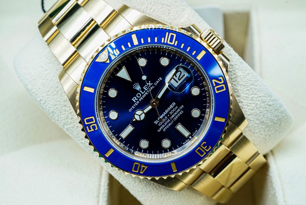 Rolex 126618LB