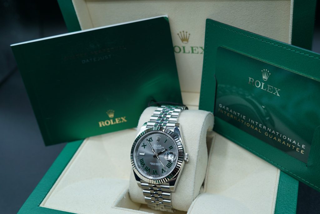 Rolex 126334