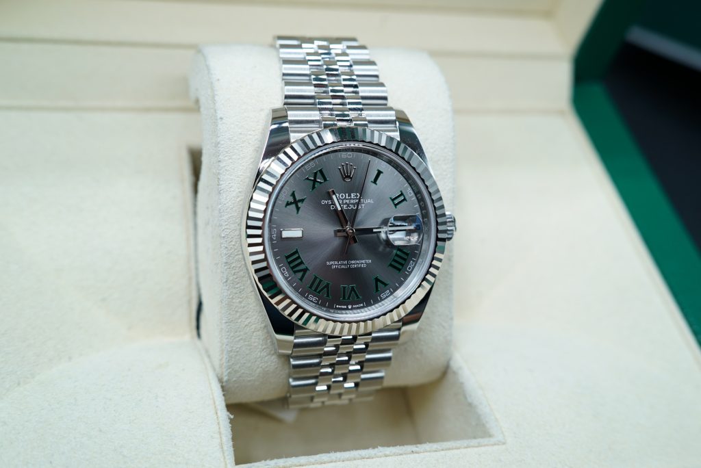 Rolex 126334