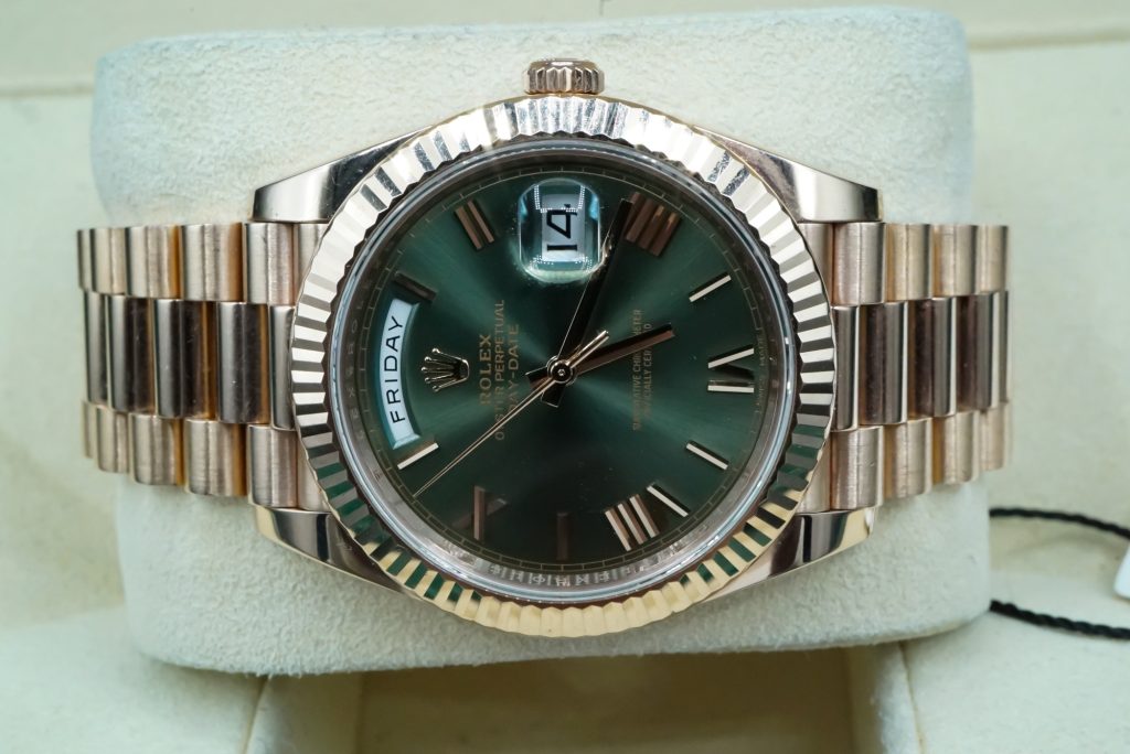Rolex 228235