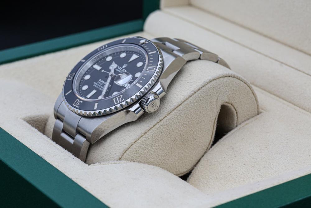 Rolex 126610LN