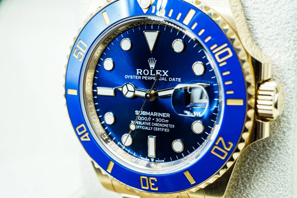 Rolex 126618LB