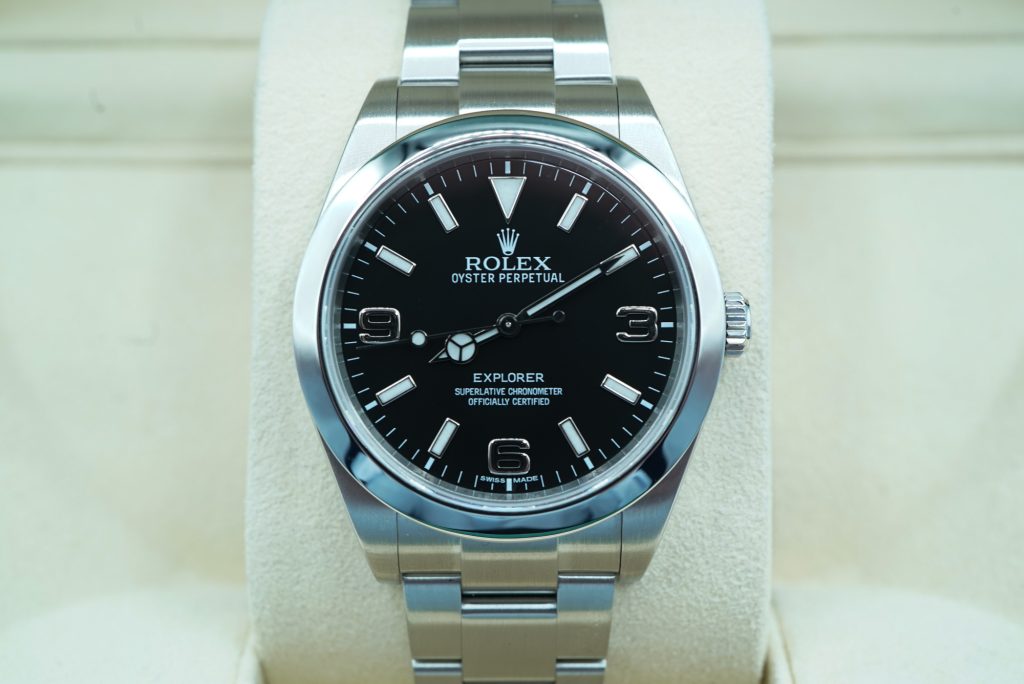 Rolex 214270