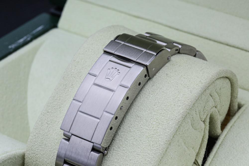 Rolex Submariner Pre Ceramic16610