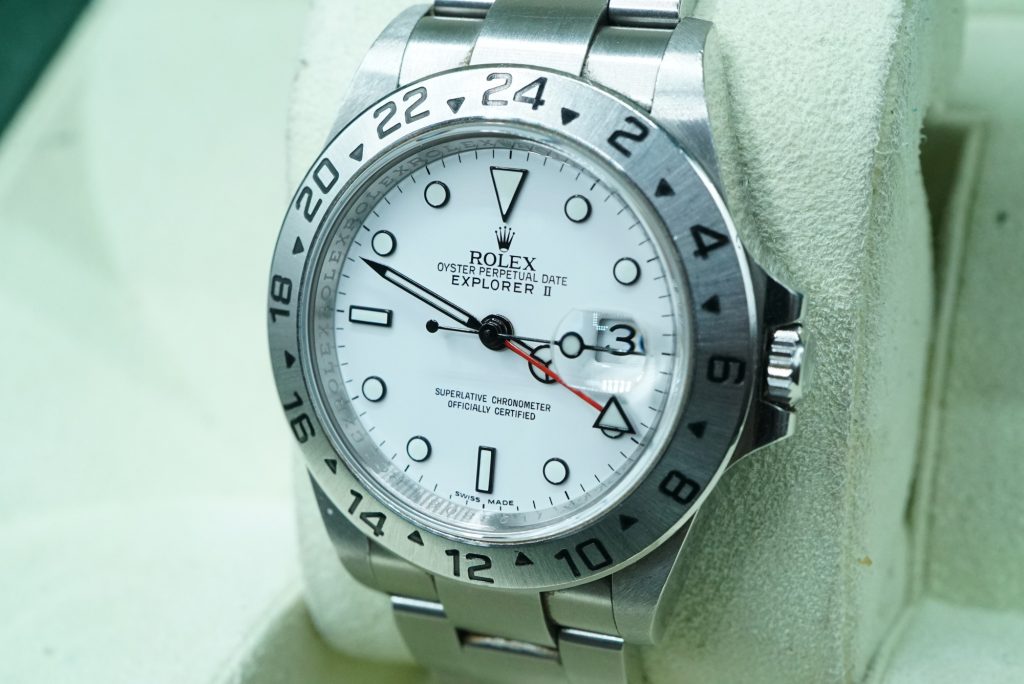 Rolex 16570