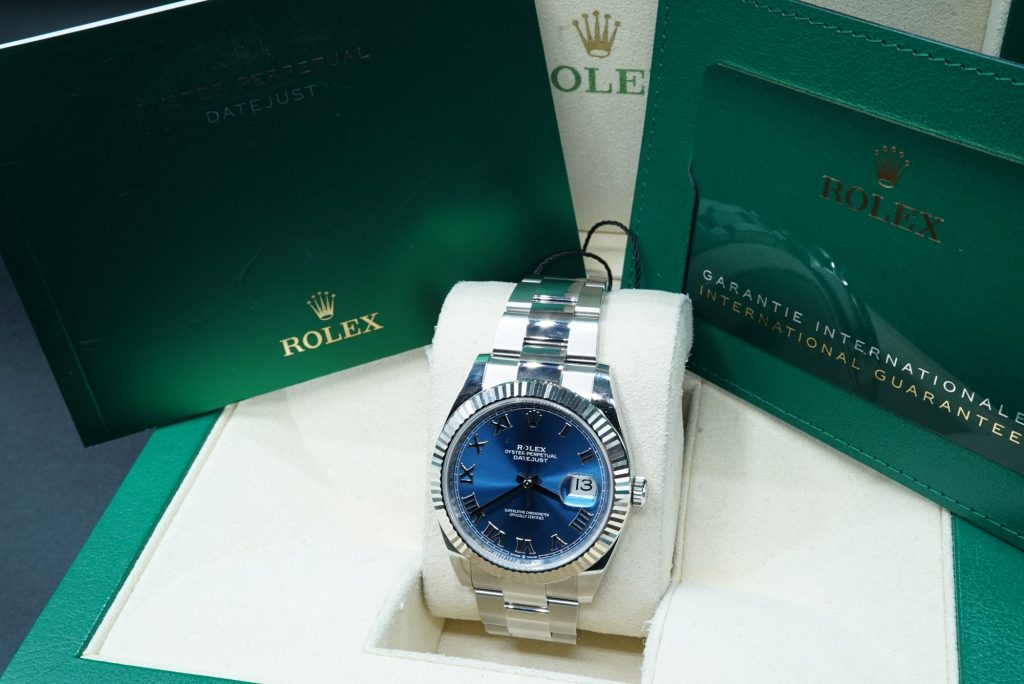 Rolex 126334