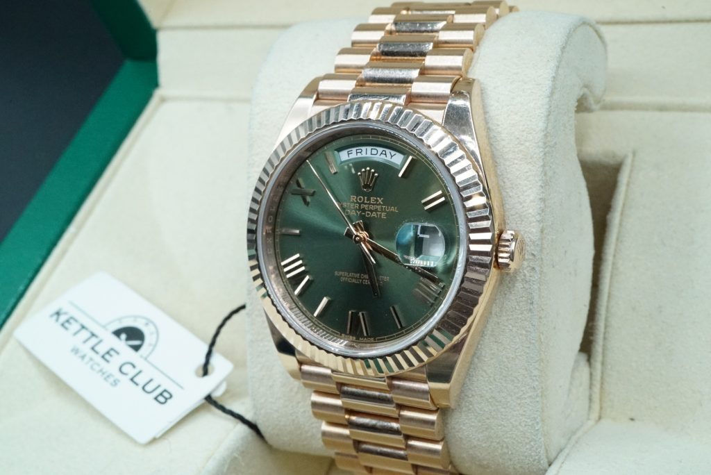 Rolex 228235