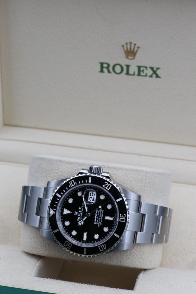 Rolex 126610LN