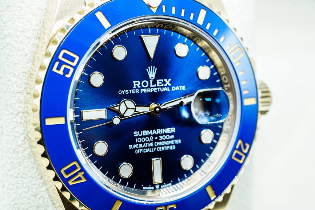 Rolex 126618LB