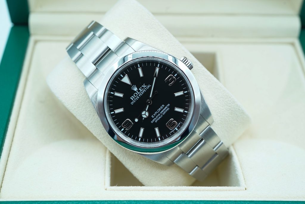 Rolex 214270