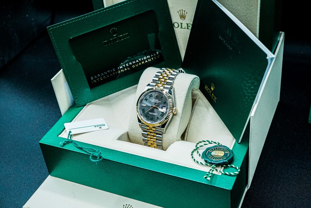 Rolex 126233