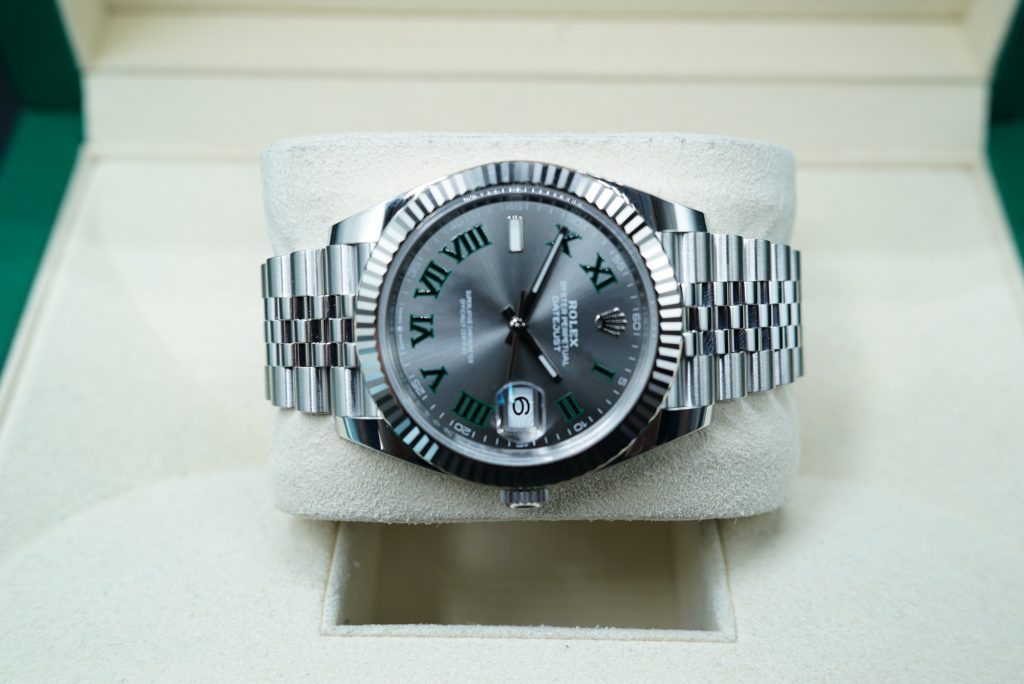 Rolex 126334