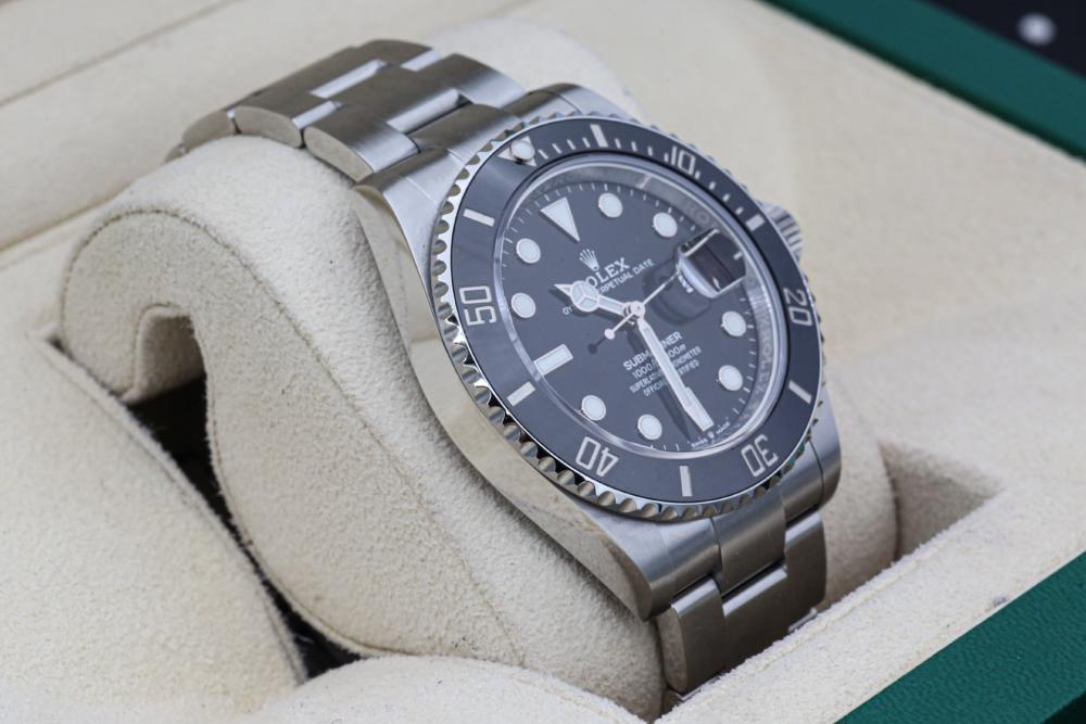 Rolex 126610LN