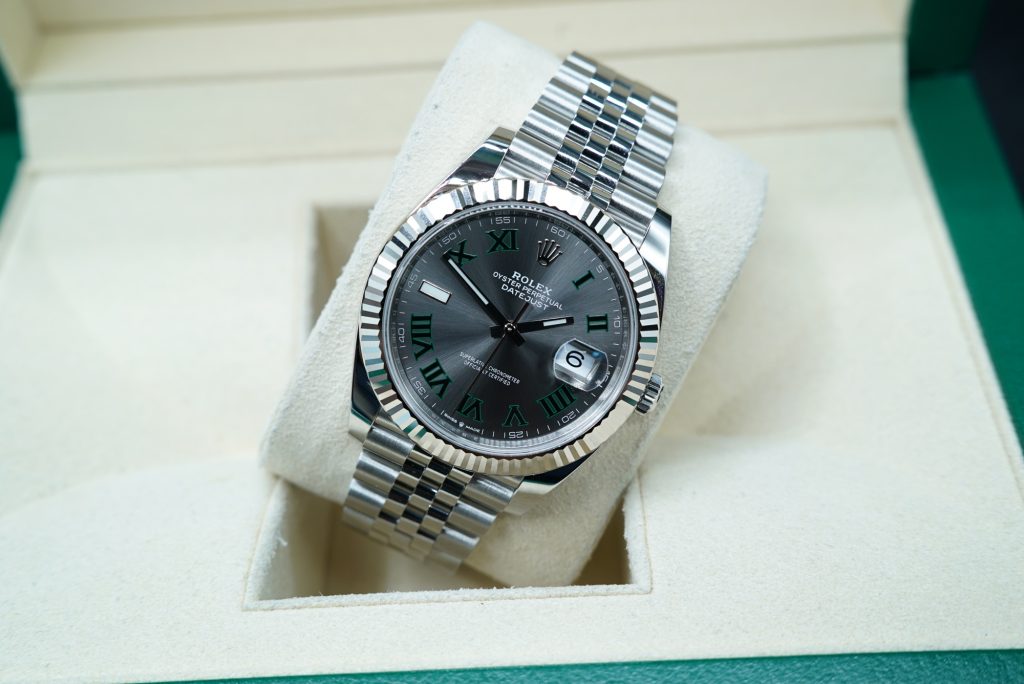 Rolex 126334