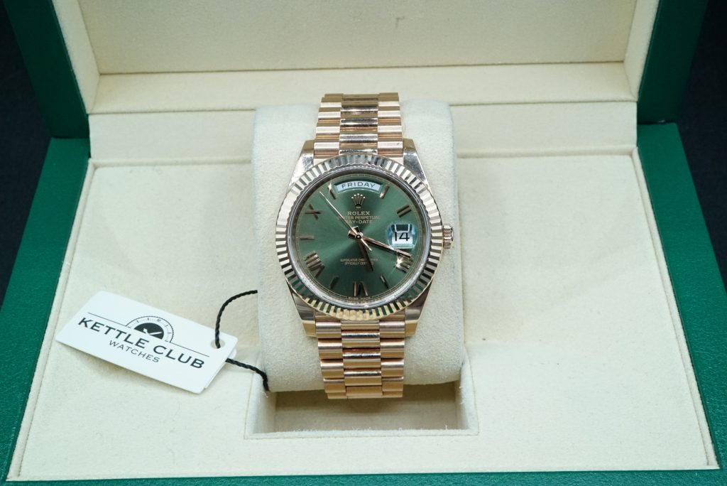 Rolex 228235