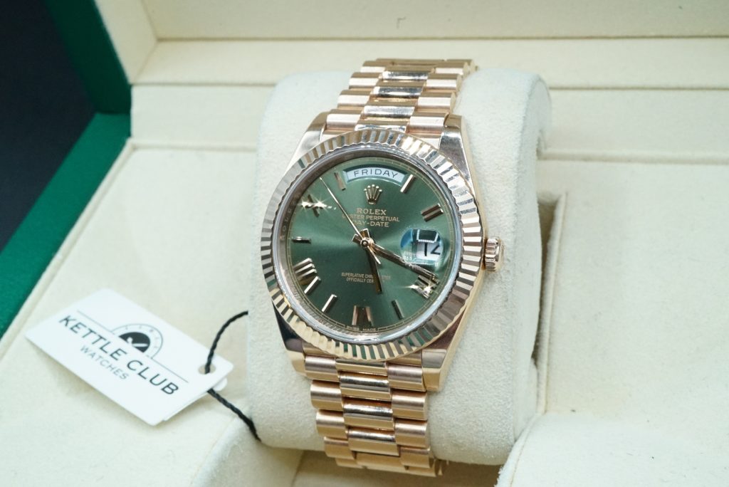 Rolex 228235