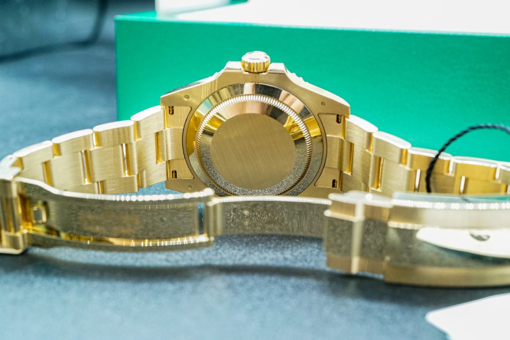 Rolex 126618LB