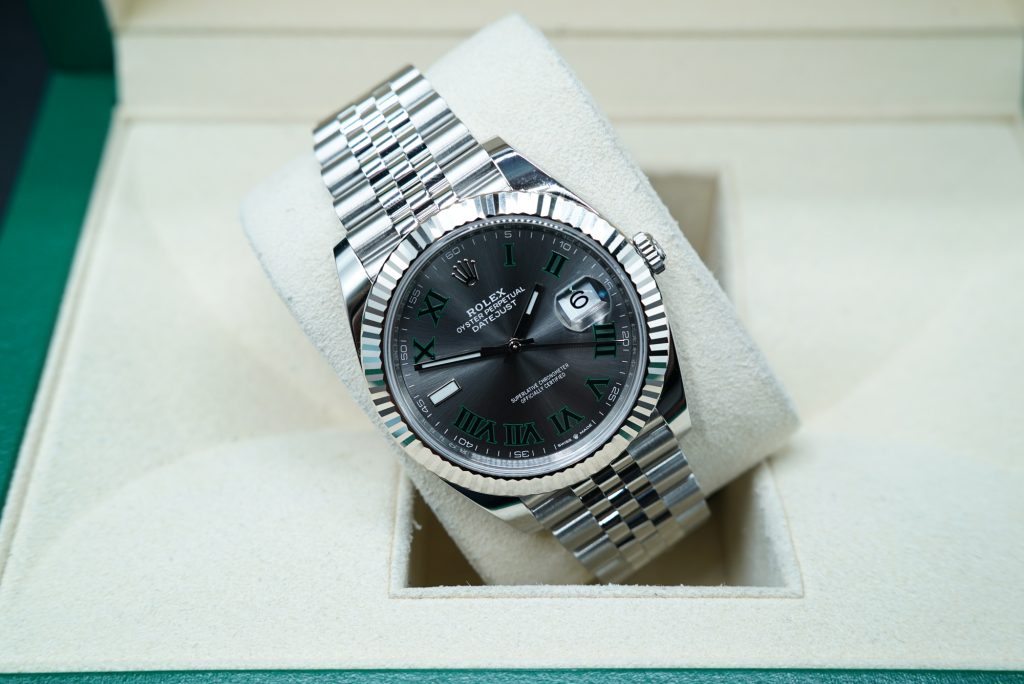 Rolex 126334