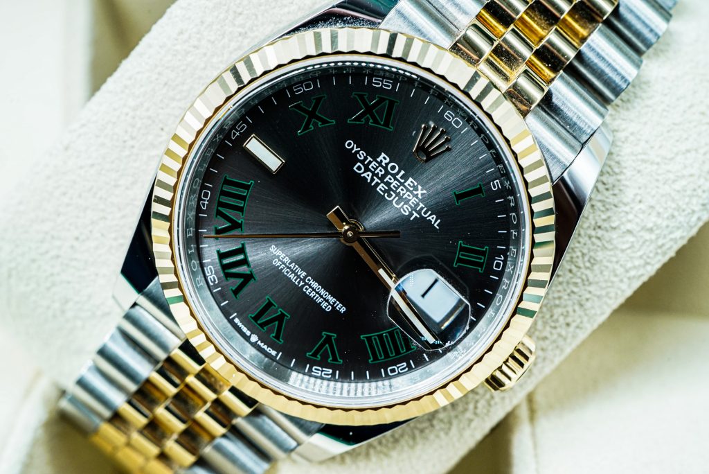 Rolex 126233