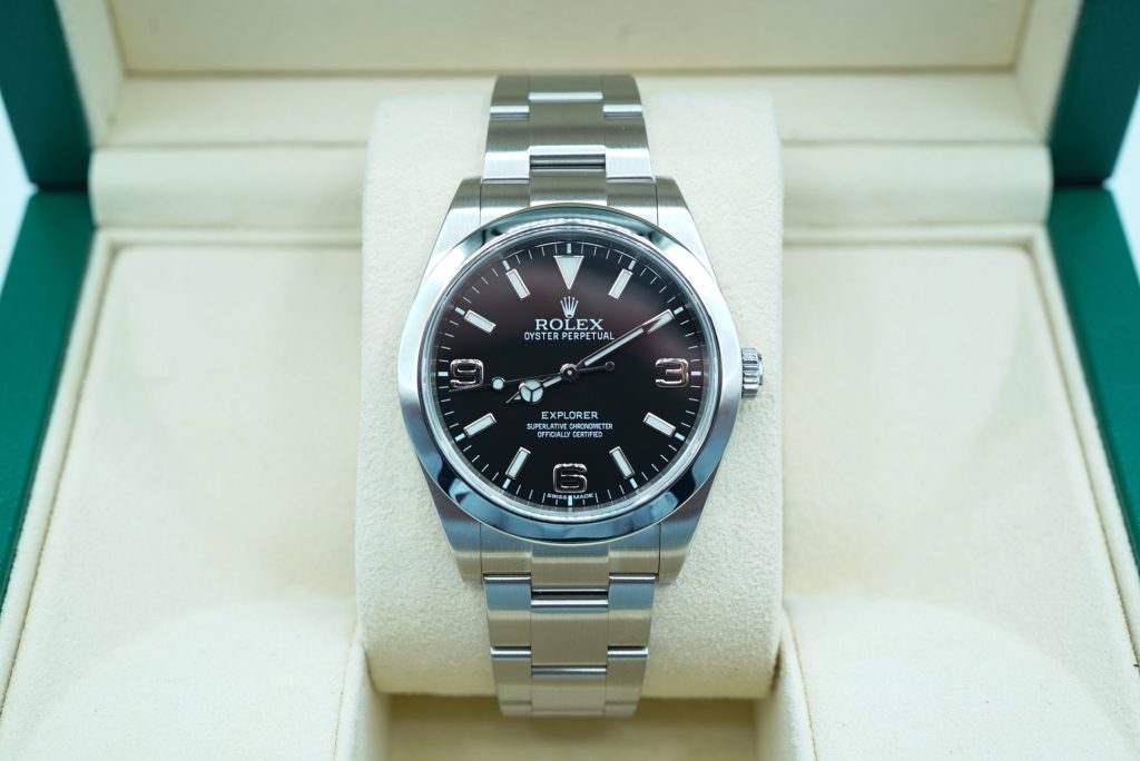 Rolex 214270