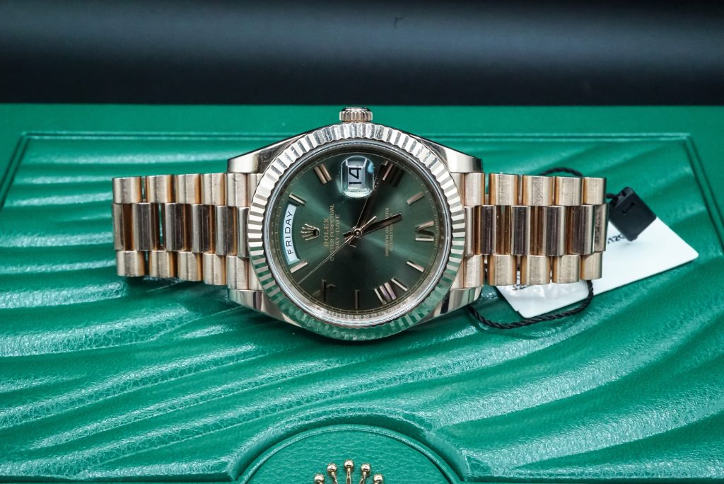 Rolex 228235