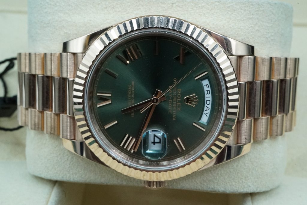 Rolex 228235