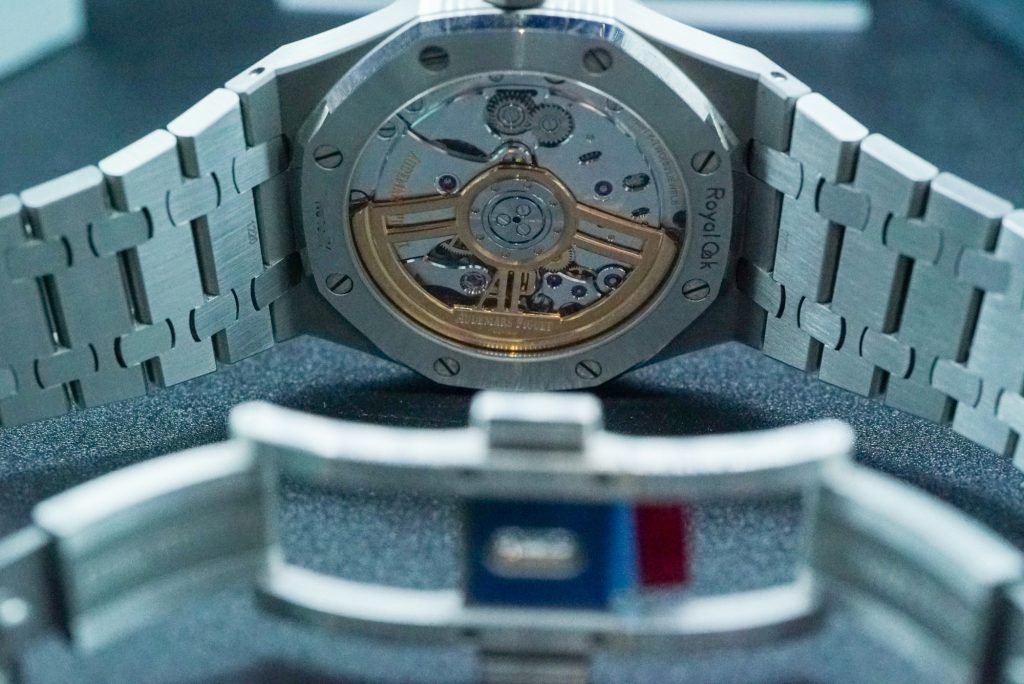 Audemars Piguet 15500
