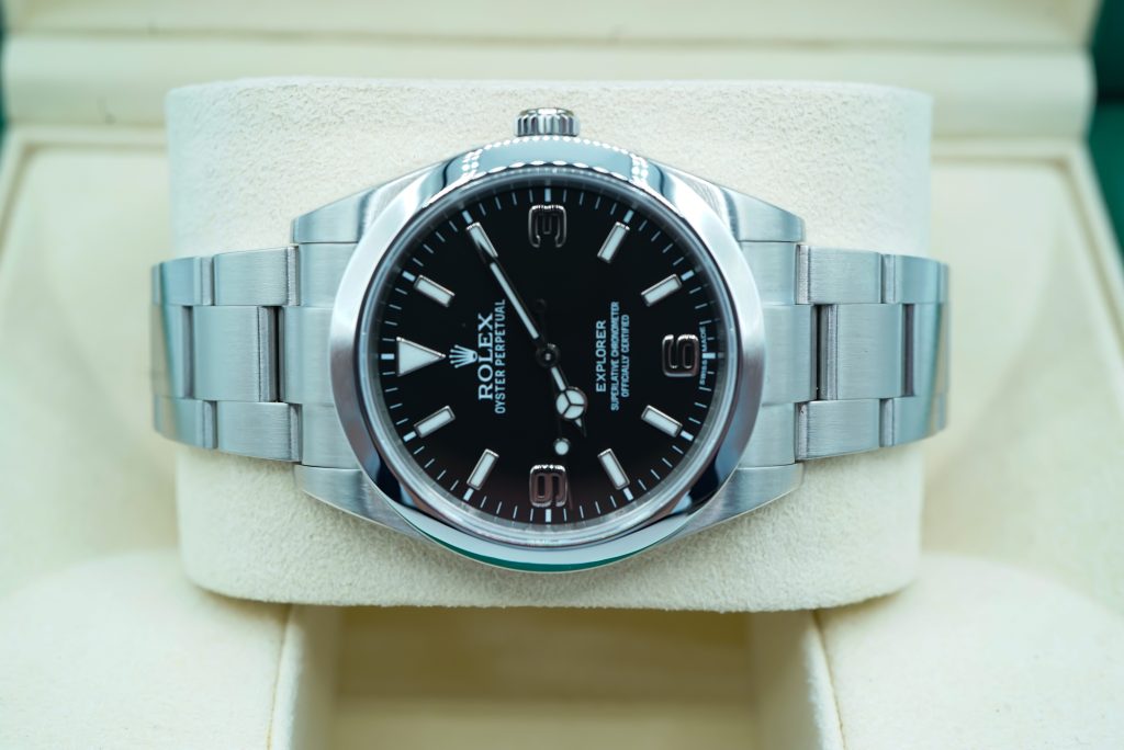 Rolex 214270