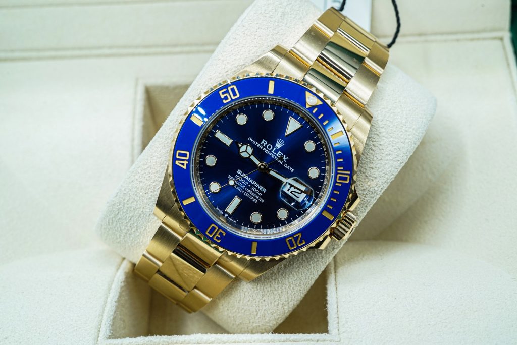 Rolex 126618LB