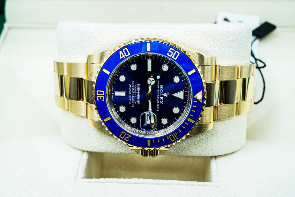 Rolex 126618LB