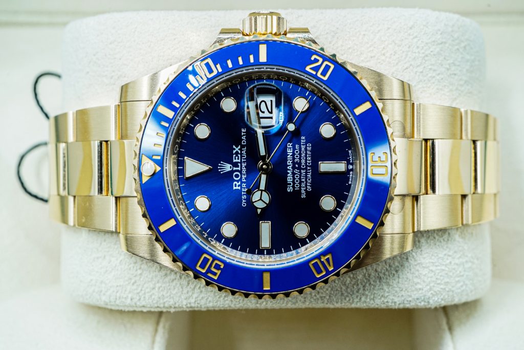Rolex 126618LB