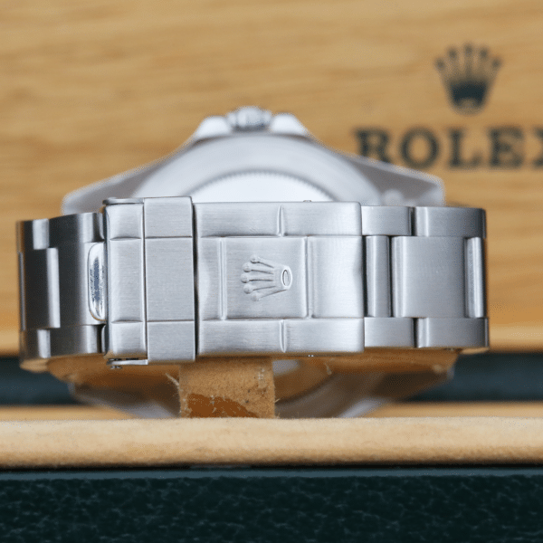 Rolex 16570 Black EXPLORER II  40mm 1997