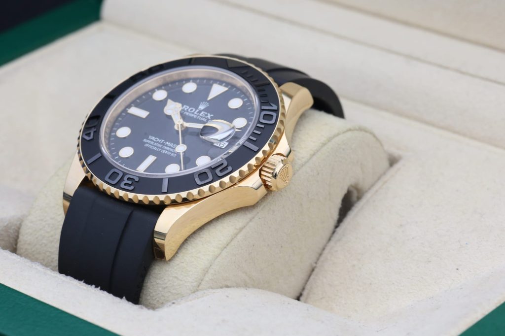 Rolex 226658 Black YACHTMASTER  42mm 2023