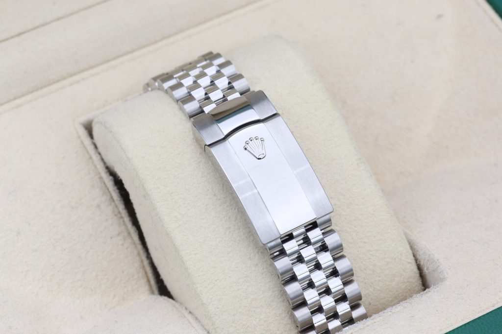Rolex 126334 Blue Azzuro DATEJUST 41mm 2023