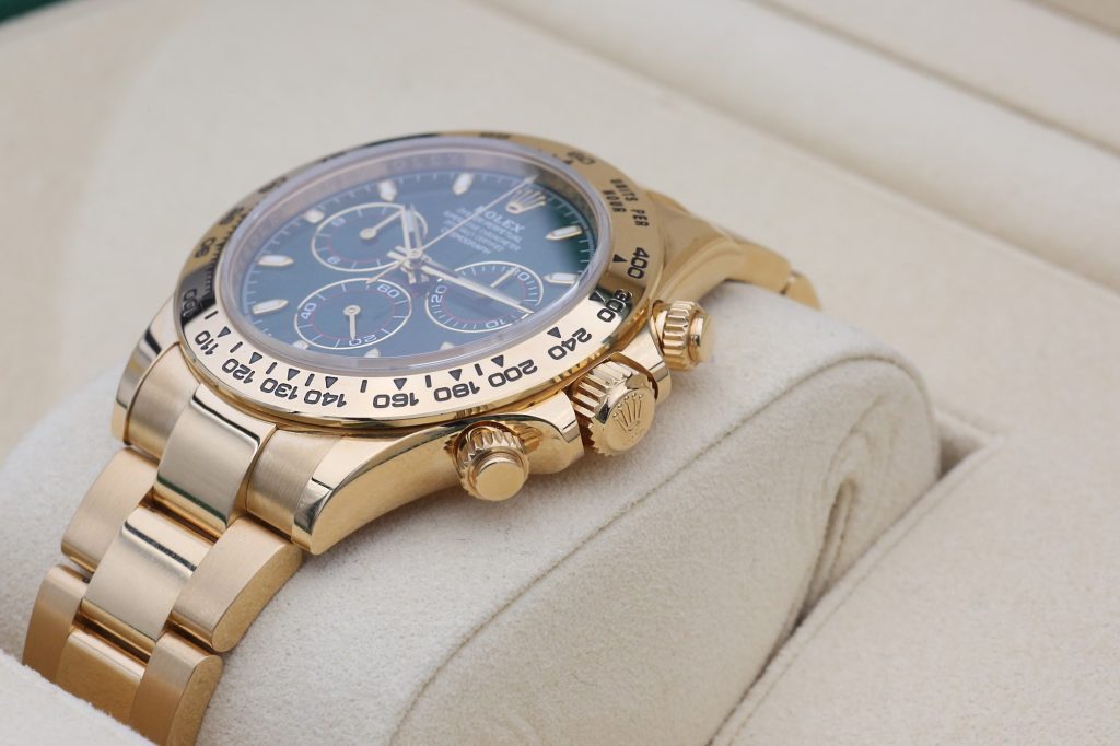 Rolex 116508 Green DAYTONA  40mm 2018