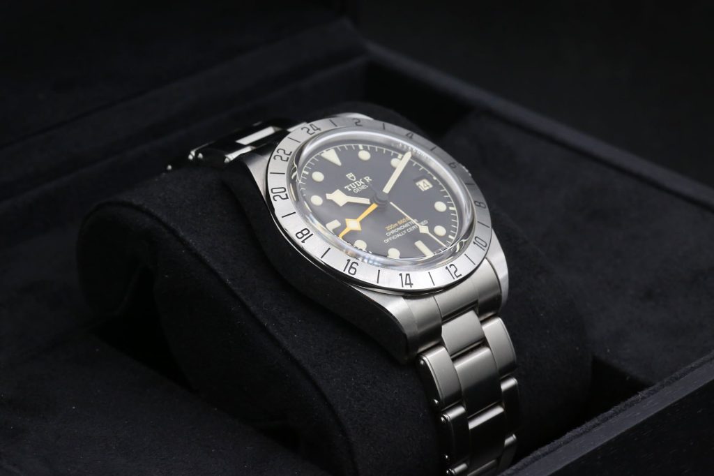 Tudor 79470 Black BLACK BAY PRO  40mm 2022