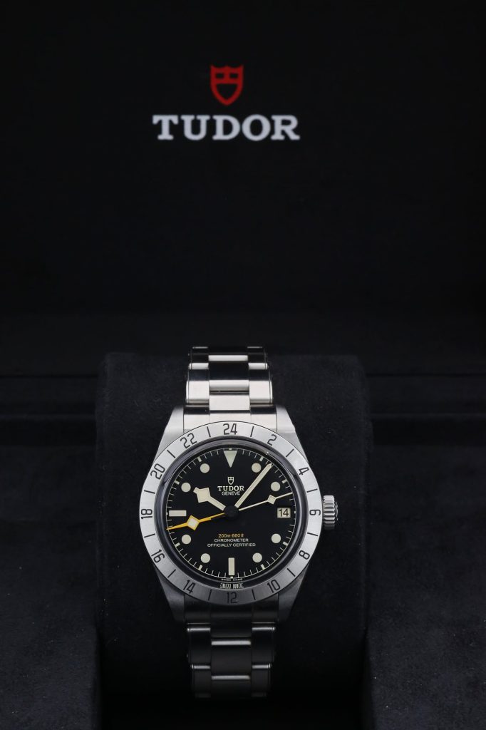 Tudor 79470 Black BLACK BAY PRO  40mm 2022