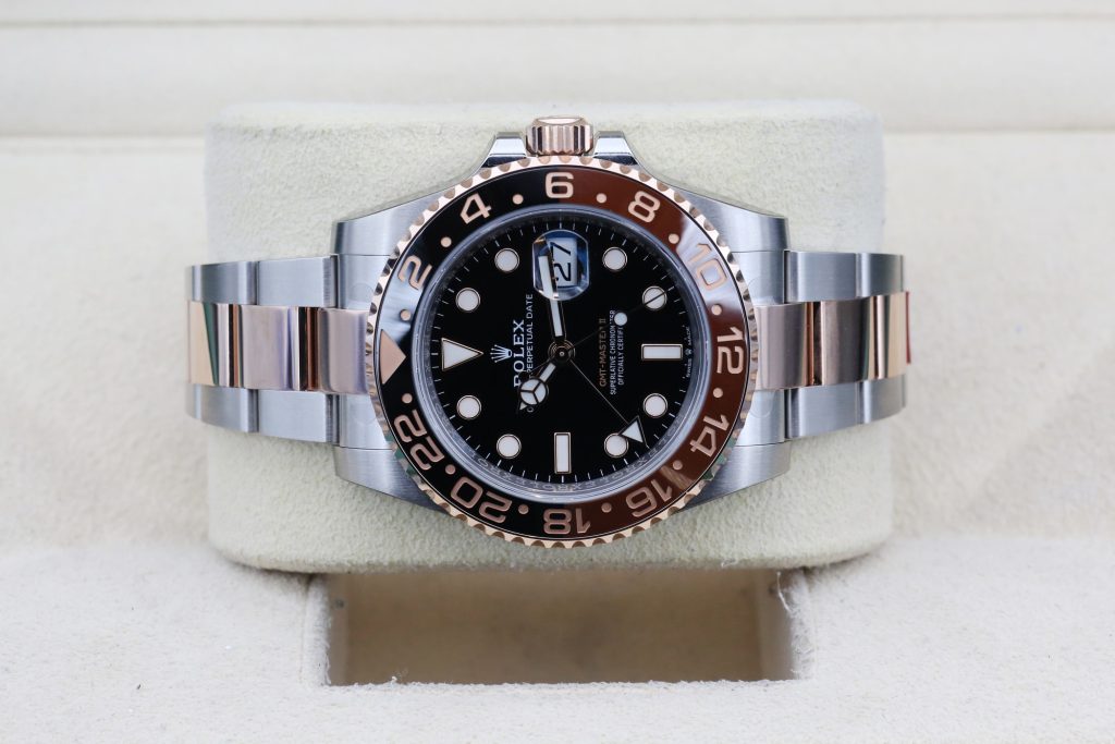 Rolex 126711CHNR Black GMT 40mm 2024