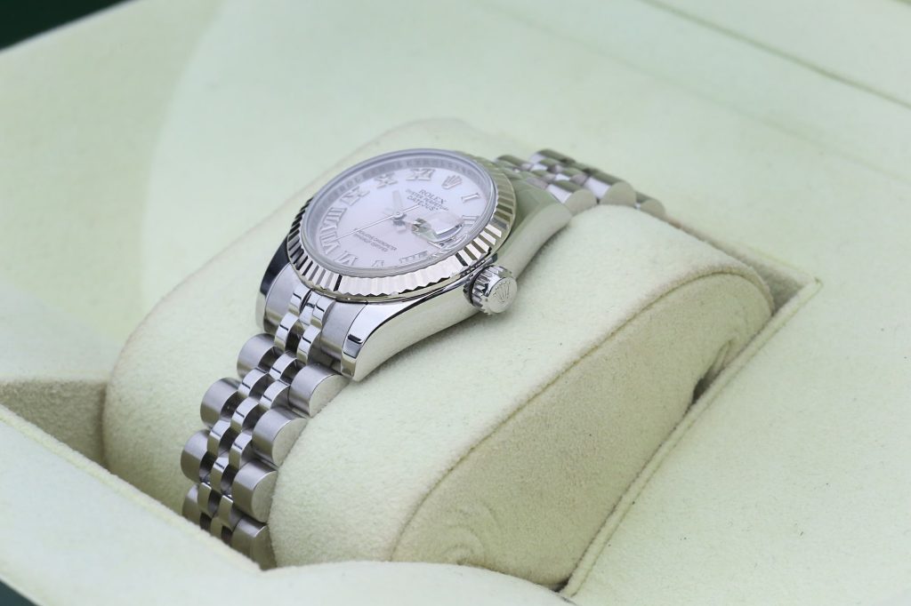 Rolex 179174 Mop Roman DATEJUST  26mm 2008
