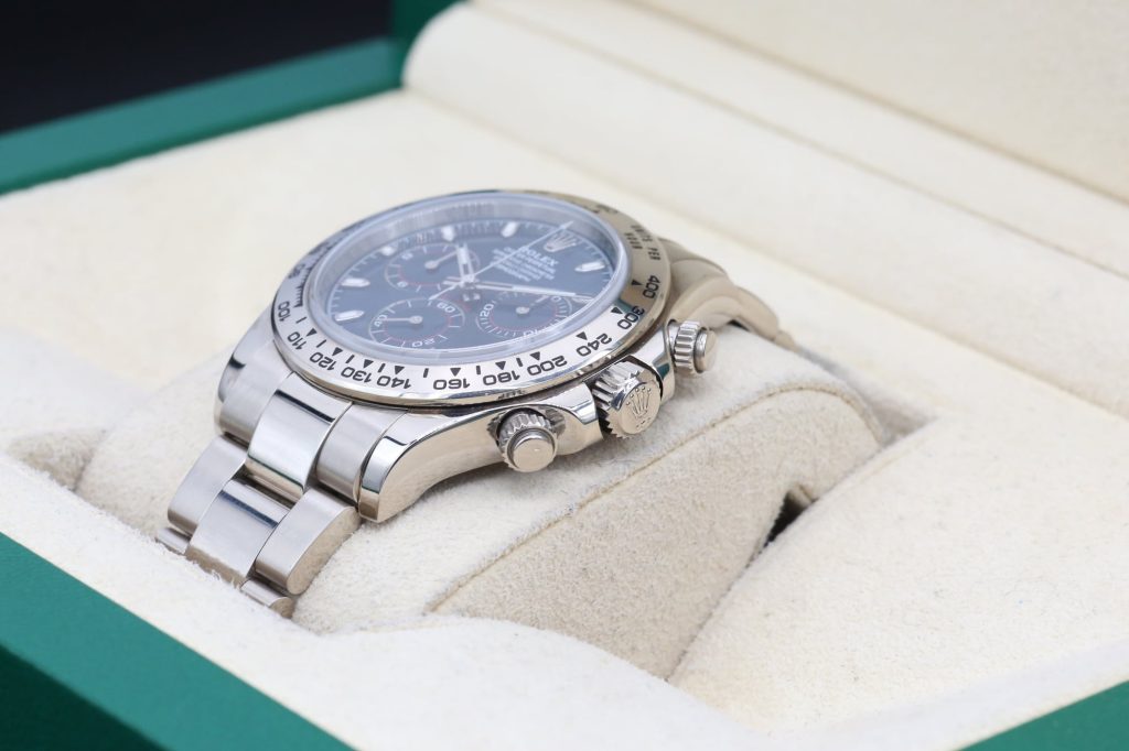 Rolex 116509 Blue DAYTONA 40mm 2017