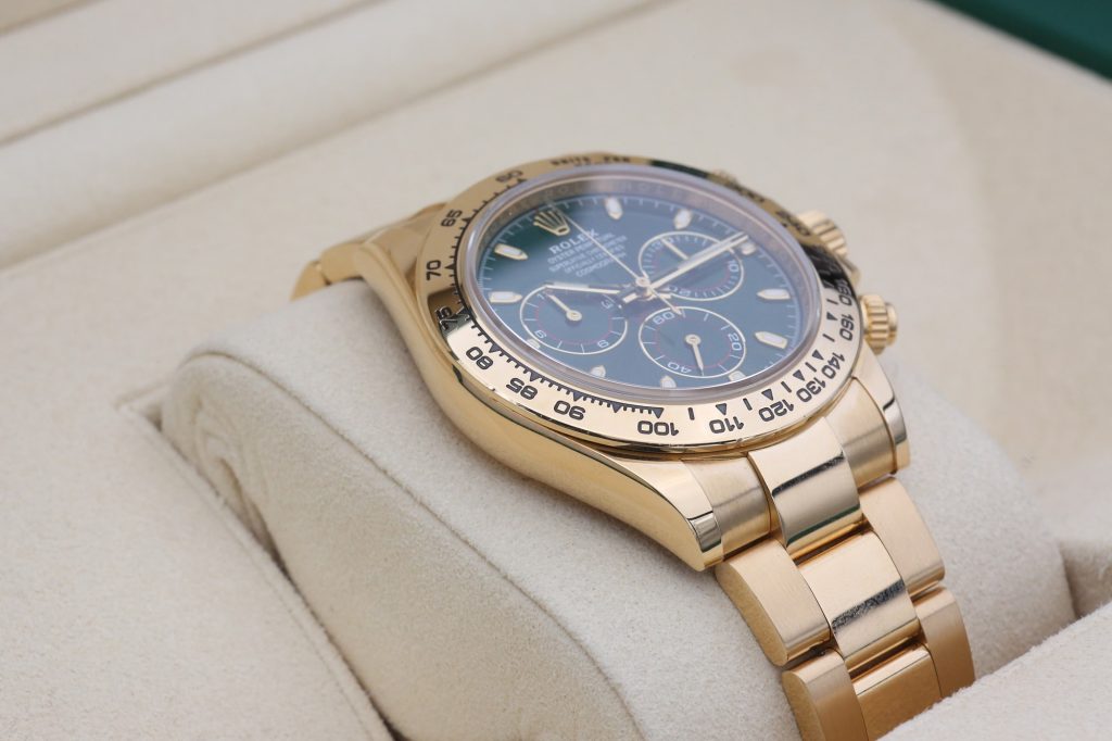 Rolex 116508 Green DAYTONA  40mm 2018